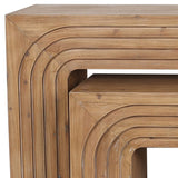 Console Home ESPRIT 180 x 40 x 80 cm (3 Pieces)-3