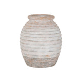 Vase Home ESPRIT Magnesium Traditional 58,5 x 58,5 x 71 cm-0