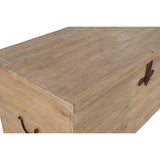 Chest Home ESPRIT Natural Teak 136 X 70 X 76 cm-6