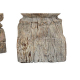 Decorative Figure Home ESPRIT Natural 23 X 23 X 149 cm-4