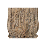 Decorative Figure Home ESPRIT Natural 23 X 23 X 149 cm-2