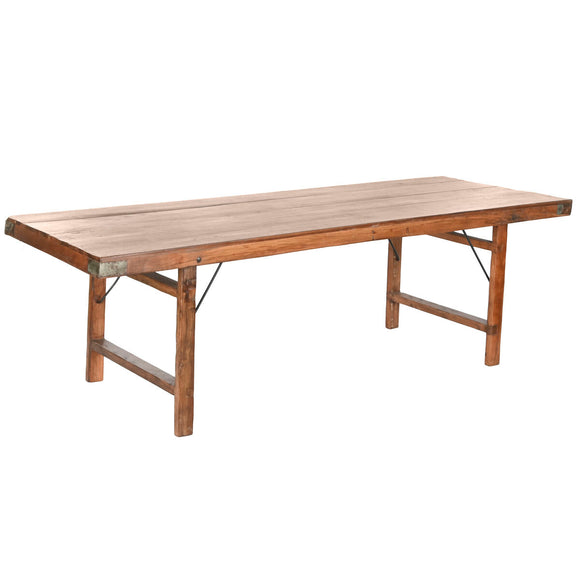Centre Table Home ESPRIT Natural 148 x 73 x 45 cm 148 X 69 X 45 CM-0