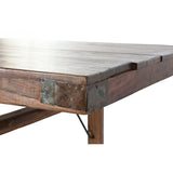 Centre Table Home ESPRIT Natural 148 x 73 x 45 cm 148 X 69 X 45 CM-5