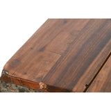 Centre Table Home ESPRIT Natural 148 x 73 x 45 cm 148 X 69 X 45 CM-2