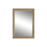 Wall mirror Home ESPRIT Natural 75 x 8 x 103 cm-0