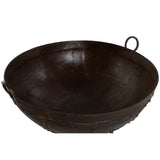 Planter Home ESPRIT Brown Iron 100 x 90 x 64 cm-4