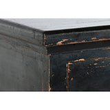 Sideboard Home ESPRIT Black Mango wood 160 x 40 x 100 cm-6