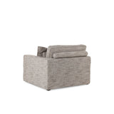 Sofa Home ESPRIT Light brown 120 X 120 X 95 CM-4