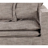 Sofa Home ESPRIT Light brown 120 X 120 X 95 CM-3