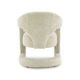 Armchair Home ESPRIT Beige 66 x 65 x 82 cm-3