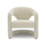 Armchair Home ESPRIT Beige 66 x 65 x 82 cm-1