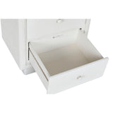 Nightstand Home ESPRIT White 48 x 36 x 53 cm-4