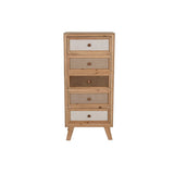 Chest of drawers Home ESPRIT 48 x 35 x 105 cm-1