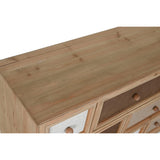 Chest of drawers Home ESPRIT 100 x 35 x 81 cm-3