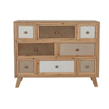 Chest of drawers Home ESPRIT 100 x 35 x 81 cm-1