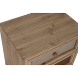 Nightstand Home ESPRIT 48 x 35 x 66 cm-3