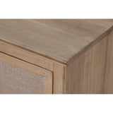 Nightstand Home ESPRIT 48 x 35 x 66 cm-2