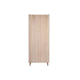 Shelves Home ESPRIT Natural Acacia MDF Wood 70 x 30 x 180 cm-7