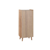 Chest of drawers Home ESPRIT Brown Acacia MDF Wood 40 x 30 x 104,5 cm-6