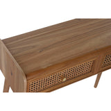 Console Home ESPRIT Brown Acacia MDF Wood 90 x 34 x 73 cm-3