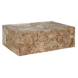 Centre Table Home ESPRIT Natural 120 X 76,5 X 40 cm-0