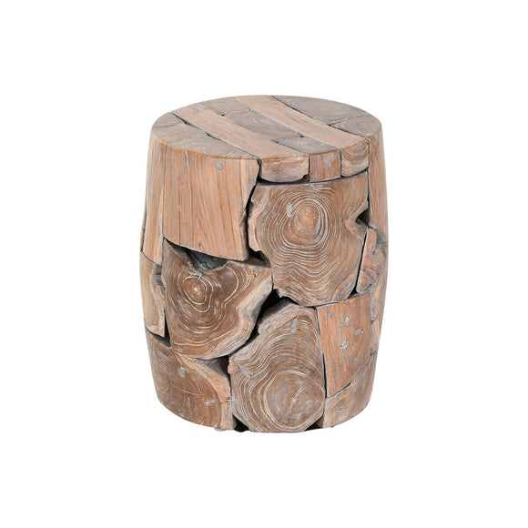 Side table Home ESPRIT Natural 40 x 40 x 45 cm-0