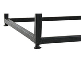 Sideboard Home ESPRIT Teak 200 X 45 X 82 cm 200 X 45 X 80 cm-9