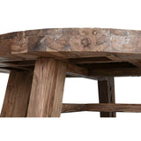 Centre Table Home ESPRIT 140 X 140 X 45 cm-2