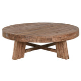 Centre Table Home ESPRIT 140 X 140 X 45 cm-1