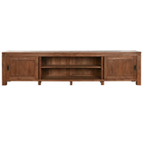 TV furniture Home ESPRIT Natural 250 X 45 X 60 cm-8