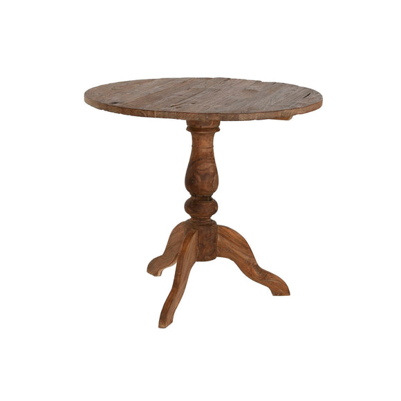 Side table Home ESPRIT Natural 80 x 80 x 75 cm-0