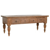 Console Home ESPRIT 200,5 X 80,5 X 78,5 cm-0