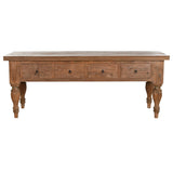 Console Home ESPRIT 200,5 X 80,5 X 78,5 cm-1