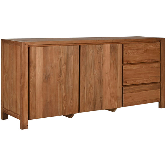 Sideboard Home ESPRIT Natural Teak 180 x 45 x 80 cm-0