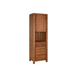 Occasional Furniture Home ESPRIT Natural Teak 60 x 40 x 190 cm-0