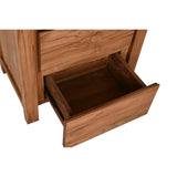 Occasional Furniture Home ESPRIT Natural Teak 60 x 40 x 190 cm-5