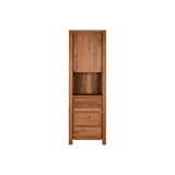 Occasional Furniture Home ESPRIT Natural Teak 60 x 40 x 190 cm-1