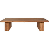 Centre Table Home ESPRIT 180 x 90 x 40 cm-2