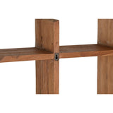 Shelves Home ESPRIT Teak 120 x 15 x 120 cm-2