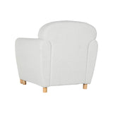 Armchair Home ESPRIT White 81 x 78 x 82 cm-5