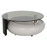 Centre Table Home ESPRIT 85 x 120 x 37 cm-10