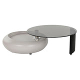 Centre Table Home ESPRIT 85 x 120 x 37 cm-5