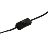 Desk lamp Home ESPRIT Marble 50 W 220 V 30 x 30 x 40,5 cm-2