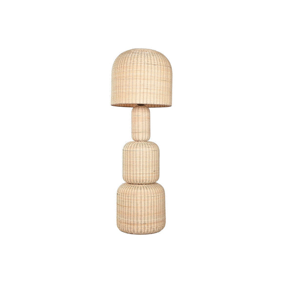 Floor Lamp Home ESPRIT Beige 50 x 50 x 148 cm-0