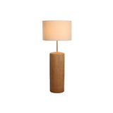 Floor Lamp Home ESPRIT Brown Beige 220 V 50 X 50 X 124,5 cm-2