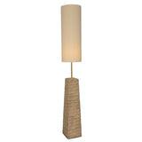 Floor Lamp Home ESPRIT 25 x 25 x 165 cm-1