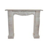 Fireplace Home ESPRIT Fir 88 cm 125 x 27 x 104 cm-1