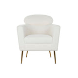 Armchair Home ESPRIT Polyester Wood 74 X 76 X 82 cm-1