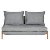 Sofabed Home ESPRIT Scandi 151 X 96 X 79 CM-2