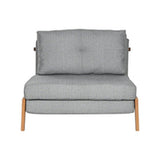 Sofa Home ESPRIT Grey Natural Scandi-0